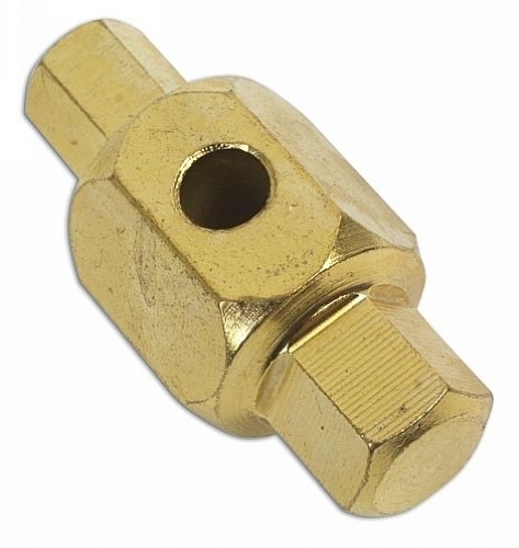 Oil drain plug key 10mm - ,