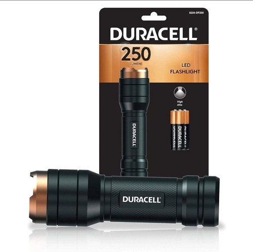 Duracell 250 lumen aluminum - 250,
