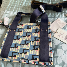 ORLA KIELY RARE MINI SHOPPER