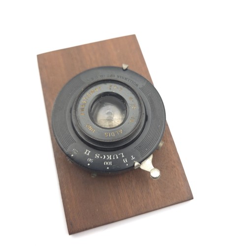 Vintage aldis uno anastigmat - vintage,