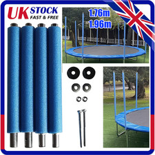 4xTrampoline Poles Trampoline