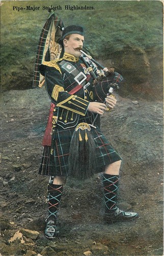 Pipe major seaforth - pipe-major,