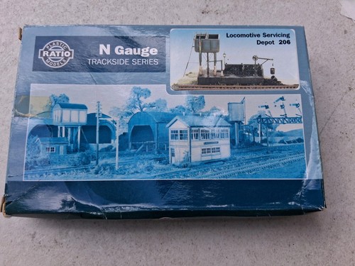 Gauge steam locomotive - n,