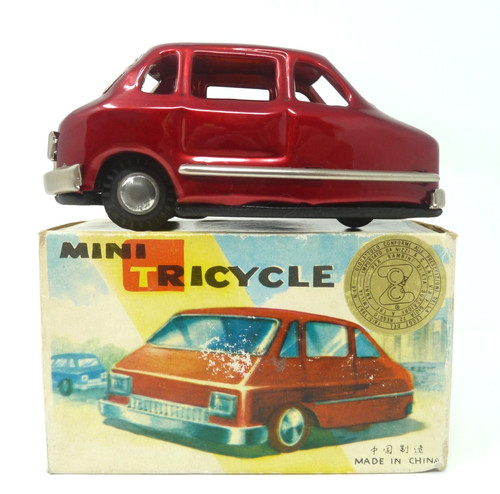 Mf993 mini tricycle friction - mf993,