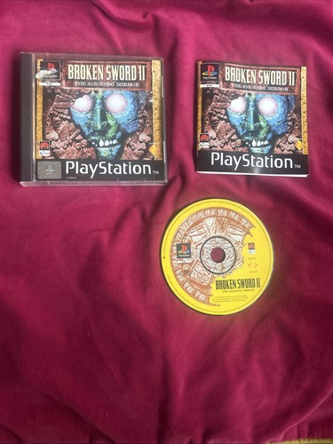 Broken sword the smoking - sword,