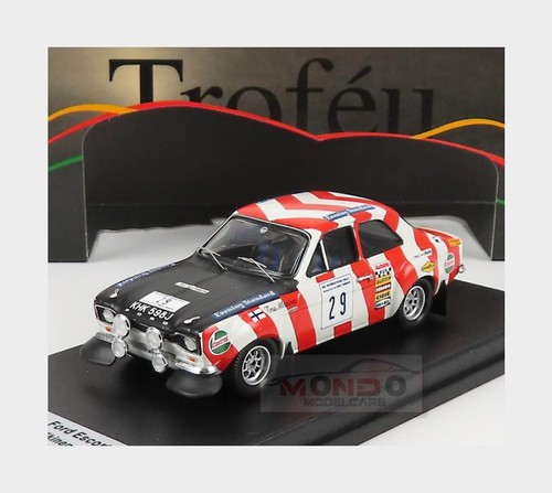 Trofeu ford escort mki - ford,