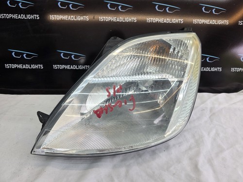 Ford fiesta mk5 headlight - fiesta,