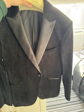 Velvet Kin Jacket 44R Dinner