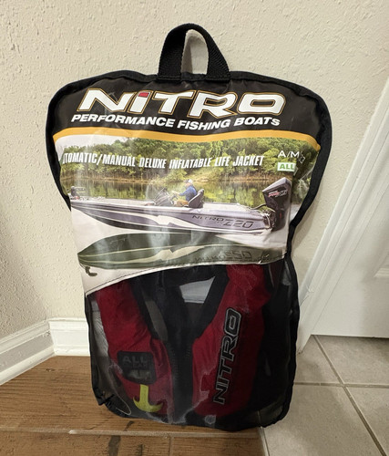 Nitro automatic manual deluxe - automatic/manual,