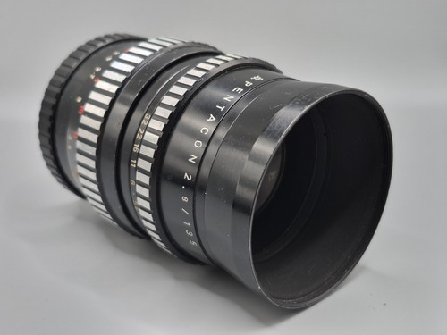 Pentacon 135mm m42 - pentacon, f/2.8