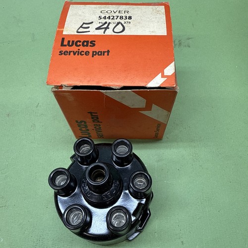 Lucas distributor cap - lucas,