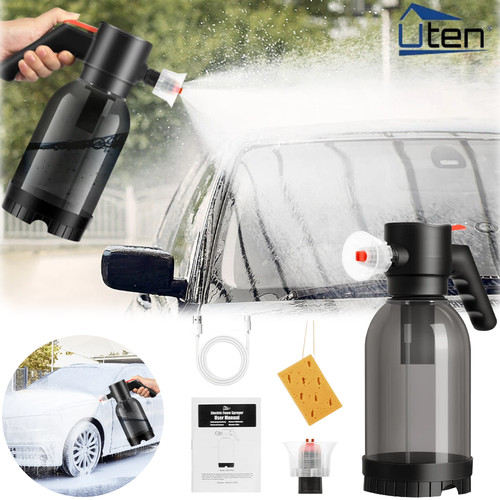 Cordless electric car foam - 2l,