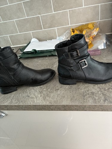 Clarks boots - clarks,