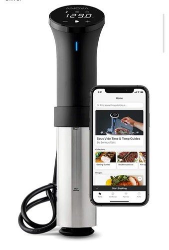 Anova precision cooker - precision,