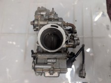 Yamaha WR400 426 2002 CR Carb