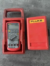 Fluke 87v true - fluke, ex