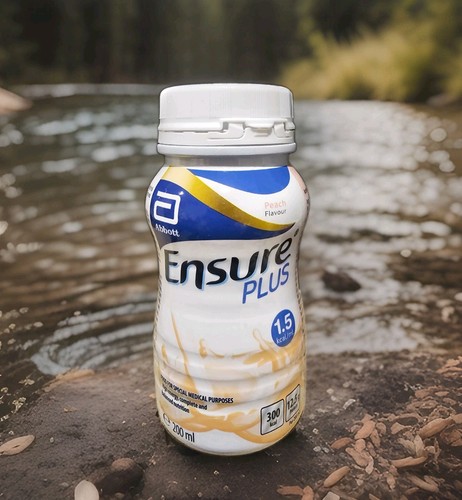 Ensure plus peach - ensure,