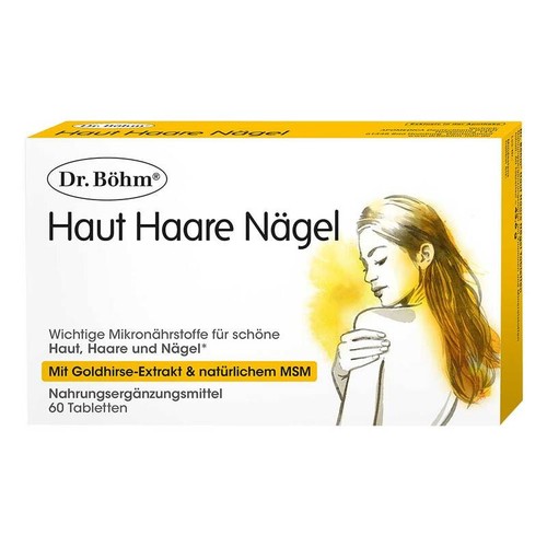 Boehm skin hair nails 60 - skin,