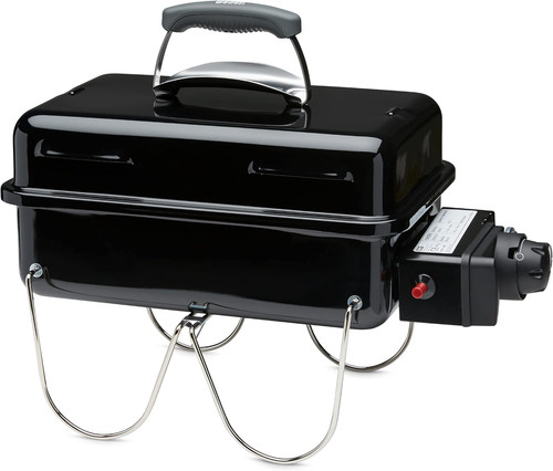 Weber anywhere gas barbeque - go-anywhere,