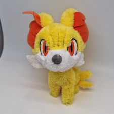 Fennekin Official Pokemon 10"