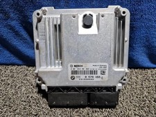 BMW 320d 2014 Engine Control
