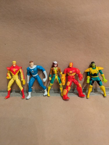 Marvel heavy metal heros - metal,