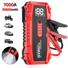 7000A Car Jump Starter