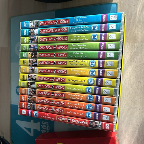 Only fools and horses - horses, complete