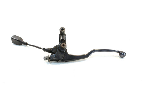 Triumph clutch lever bracket - triumph,