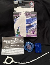 Ultimate Frostic Dranzer