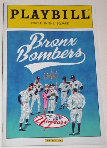 Bronx bombers opening - bombers,