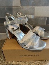 Dune London Manifesting Ankle