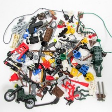 Lego Minifigure Parts
