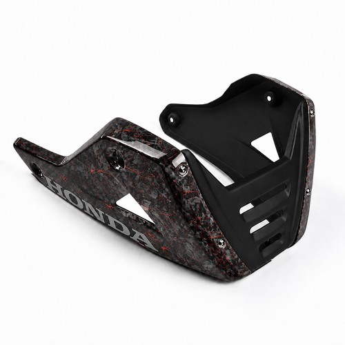 Belly pan underbelly cowl - belly,