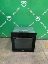 Prima Built in Single Electric Fan Oven Black PRSO105 #LF112170