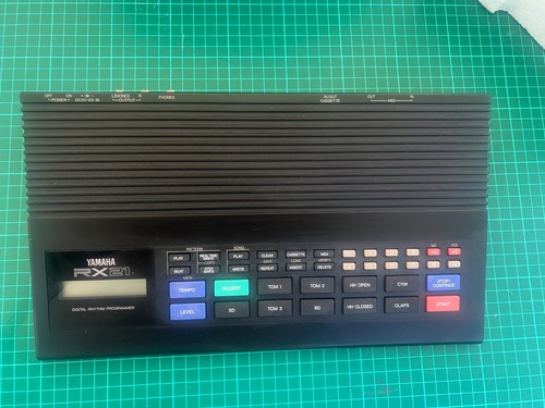 Vintage yamaha rx21 digital - vintage,