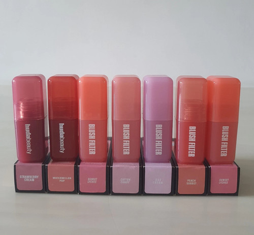 Huda beauty blush filter - huda,