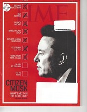 Time Magazine Vol 204 NOS