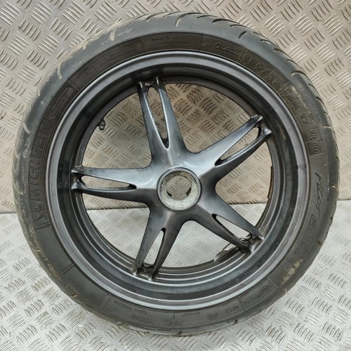 Triumph sprint rear wheel - triumph,