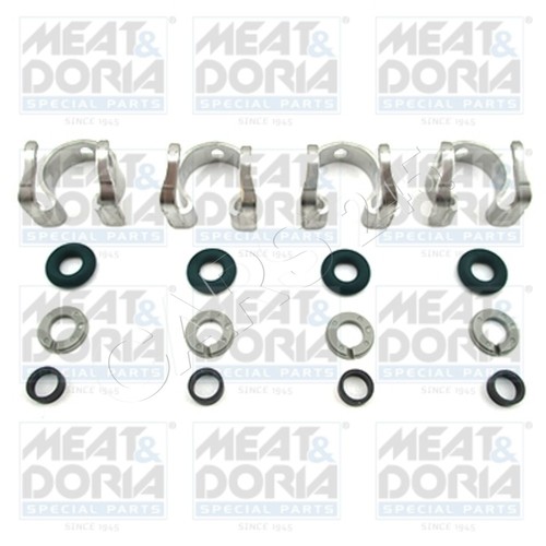 Injector seal ring set - ring, fits