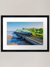 34046 Braunton Framed Art