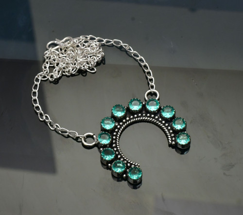 Paraiba tourmaline gemstone - tourmaline,