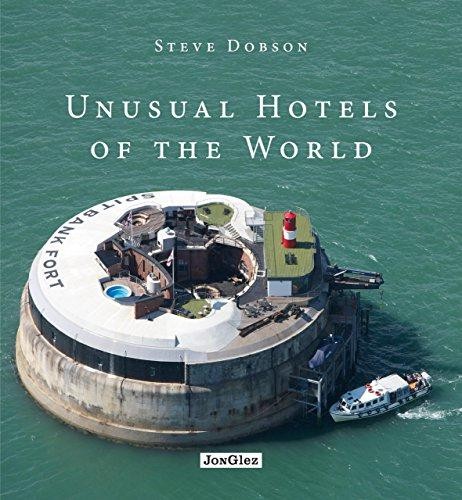 Unusual hotels the world - of,