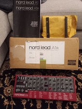 nord a1 r lead rack version
