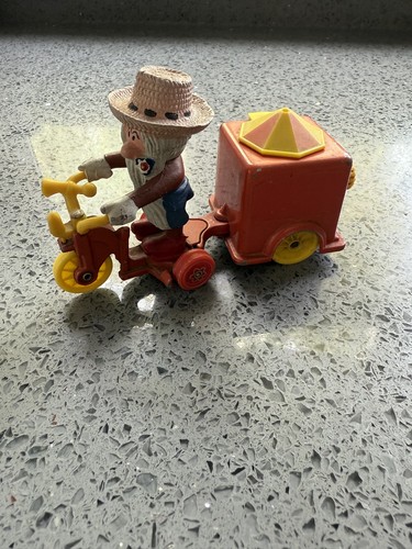 Vintage corgi toys 859 - vintage, mr