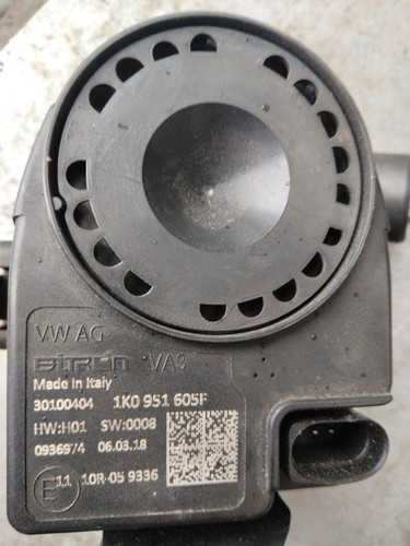 Audi volkswagen alarm siren - audi,