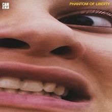 Phantom of Liberty by Camera | CD | condition very good
