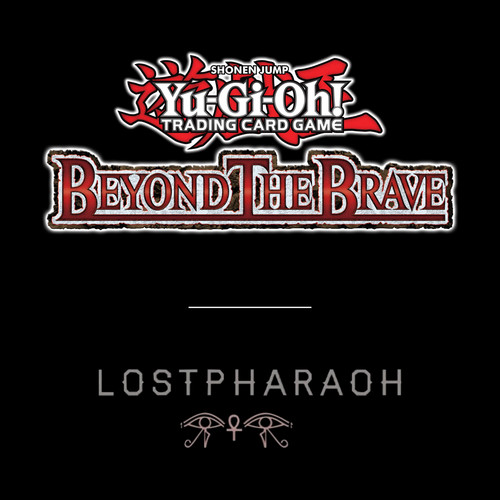 Yugioh betb beyond the - beyond,