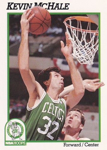1991 nba hoops 14 kevin - hoops, #14