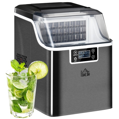 Homcom counter top ice - counter,